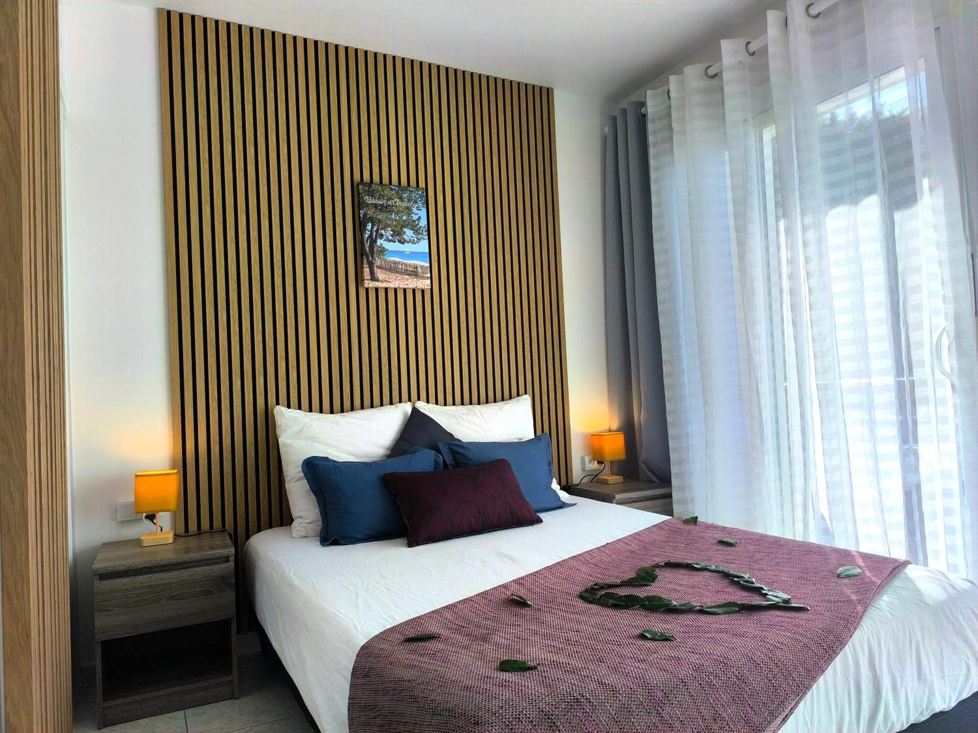 La Pinede Oceane,400M Des Plages Mimizan-Plage Kültér fotó